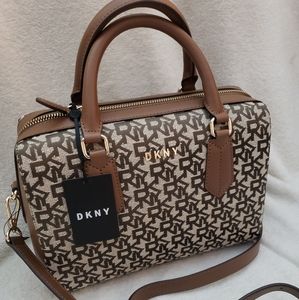 DKNY Medium Satchel Women Handbag